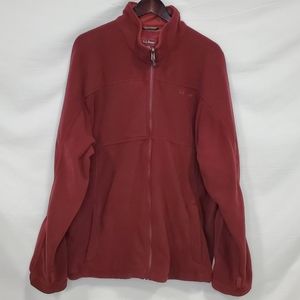 L.L. Bean Men's Fleece Jacket